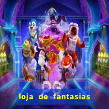 loja de fantasias em goiania